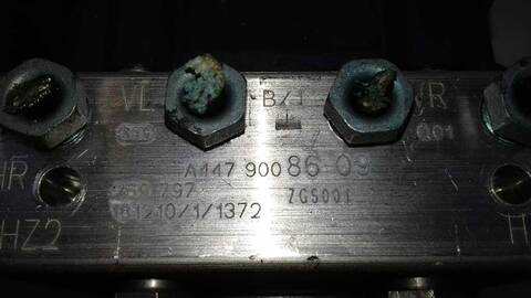 Foto 3ª: Abs Mercedes Vito 2.1 CDI CAT 136CV 100KW (2014)