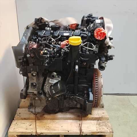 Motor Completo Renault Scenic 1.5 DCI 110CV