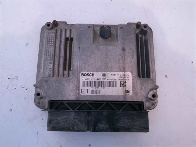 Centralita Motor ECU Opel Vectra 1.9 CDTI 2005-2008