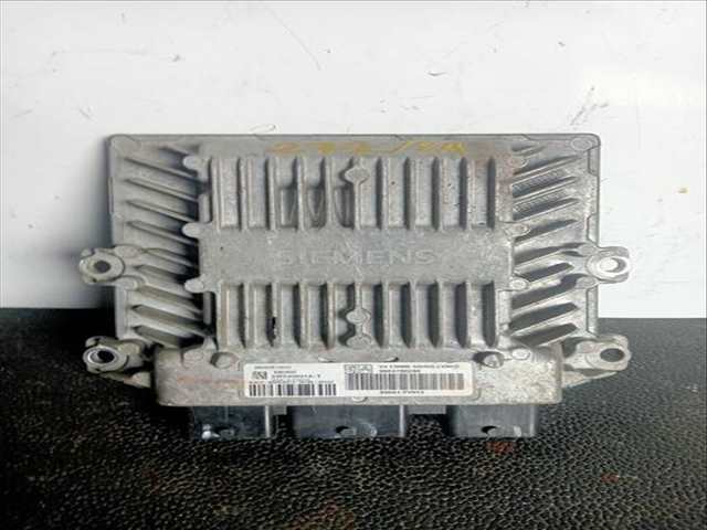 Centralita Motor ECU Peugeot 107 RC-LINE 1 HDI CAT 8HT - DV4TD) 54CV