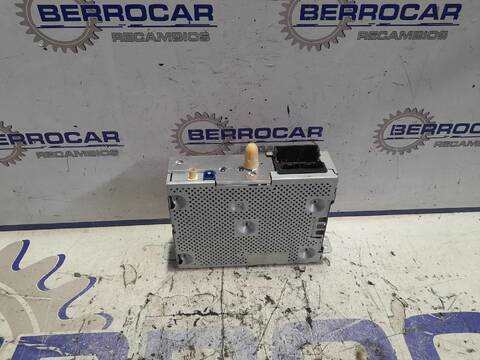 Foto 2ª: Sistema Audio Radio CD Peugeot Expert 1.6 BLUE-HDI FAP 116CV [D/ BH01] (2016)