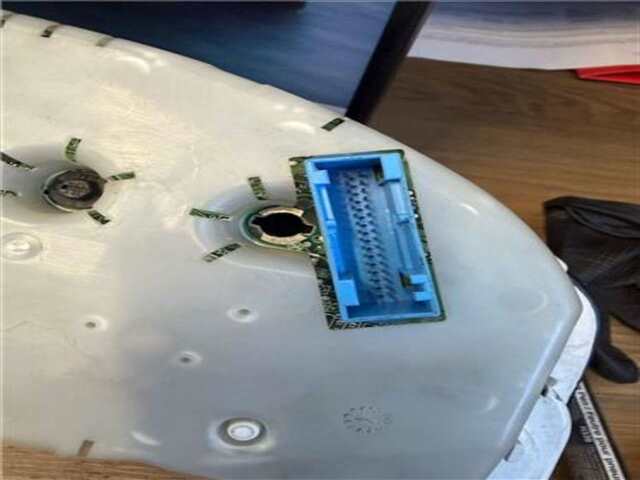 Foto 3ª: Cuadro de Instrumentos Audi A6 