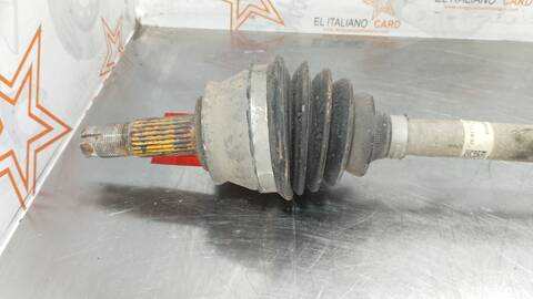 Foto 4ª: Transmision Delantera Derecha Fiat Panda CLIMBING 74CV 55KW [199A9000] (2015)