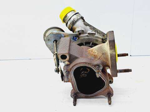 Foto 3ª: Turbocompresor Renault Trafic 2.0 DCI DIESEL CAT 114CV 84KW CAJA CERRADA [M9R E7] (2007)