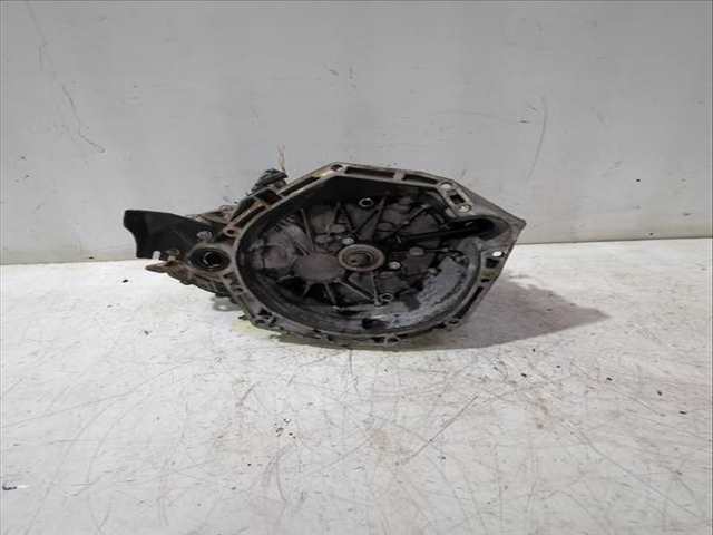 Foto 1ª: Caja Cambios Renault Megane 1.5 DCI BM1E CM1E) 106CV [K9K 732] (2001)