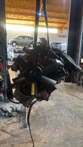 Foto 2ª: Motor Completo Mercedes 190 2.0 GASOLINA [G/102961] (1989)