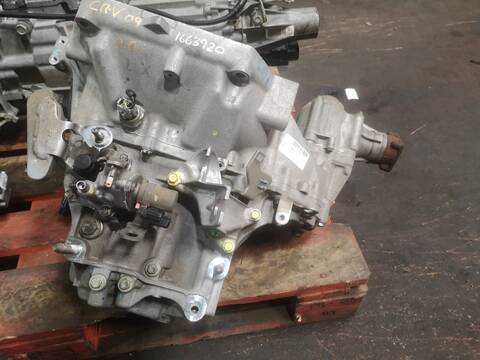 Caja Cambios Honda Crv R20A2 RE)