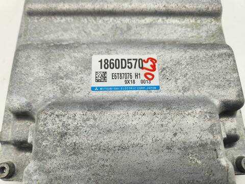 Foto 2ª: Centralita Motor ECU Mitsubishi Eclipse 1.5 T-MIVEC 163CV 120KW [4B40] (2021)