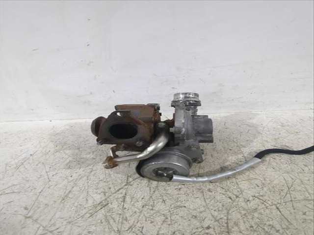 Foto 3ª: Turbocompresor Mercedes Clase B 150 B 180 CDI - D 246.212) 109CV [OM 607.951 (K9K)] (2011)
