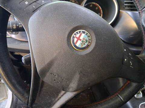 Foto 2ª: Kit Airbag Alfa Romeo Giulietta 2.0 JTDM 940.FXL1A) 140CV 103KW [940A5000] (2011)