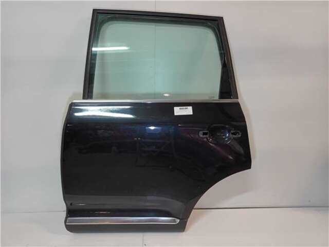 Puerta Trasera Izquierda Volkswagen Touareg 3.0 V6 TDI DPF (224 CV)