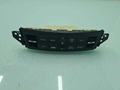 Mando Climatizador Honda Accord EXECUTIVE BERLINA 156CV 115KW