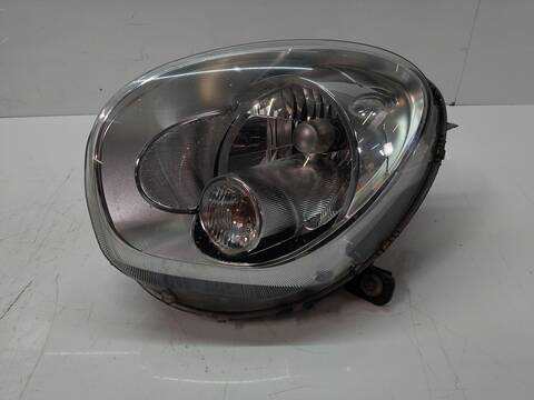 Foto 1ª: Faro Izquierdo Mini Countryman 112 CV 82KW [N47C16U1] (2011)