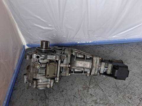 Foto 3ª: Caja Transfer Mitsubishi Outlander 2.2 DI-D 4WD 140CV 103KW [BSY] (2008)