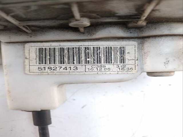 Cerradura Puerta Delantera Izquierda Fiat 500 1.2 312AXA1A)