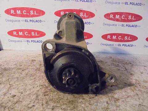 Motor de Arranque Volkswagen Golf 1.9 DIESEL BERLINA 64CV 47KW