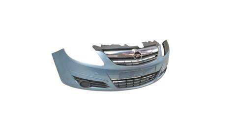 Foto 1ª: Paragolpes Delantero Opel Corsa Z12XEP (2007)