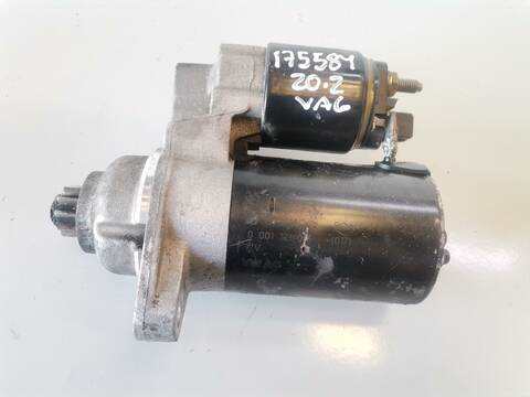 Foto 2ª: Motor de Arranque Volkswagen Polo CONCEPTLINE 1.2 12V 64CV