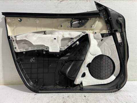 Foto 3ª: Tapizados Cartoneras Mazda 3 CENTER-LINE 150CV 110KW [SHY6, SHY4] (2014)