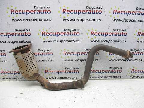 Foto 1ª: Catalizador Peugeot Partner KFW (2005)