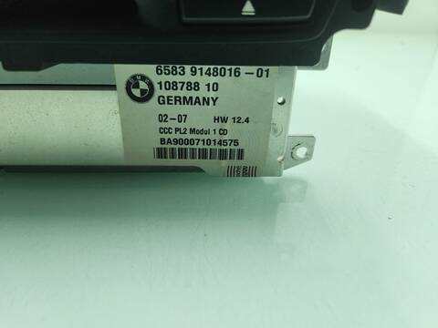 Foto 3ª: Sistema GPS Bmw Serie 3 315 330D COUPE 231CV 170KW [M57306D3] (2007)