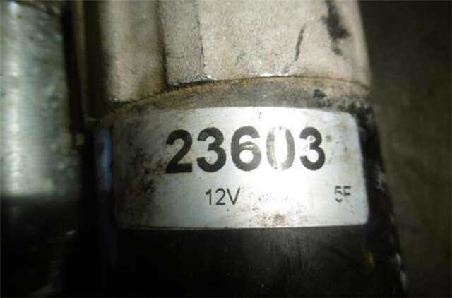 Motor de Arranque Nissan Maxima 2.0 V6 24V