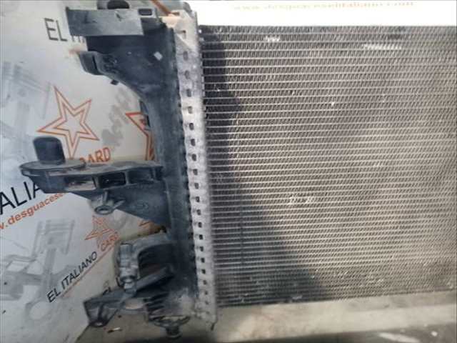 Foto 2ª: Radiador Motor Fiat Ducato L1H1 100 MULTIJET 101CV 74KW (2006)