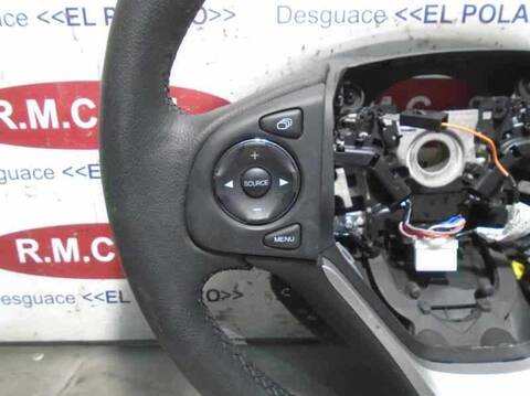 Foto 4ª: Volante Honda Crv COMFORT 4X2 120CV 88KW [N16A2] (2017)