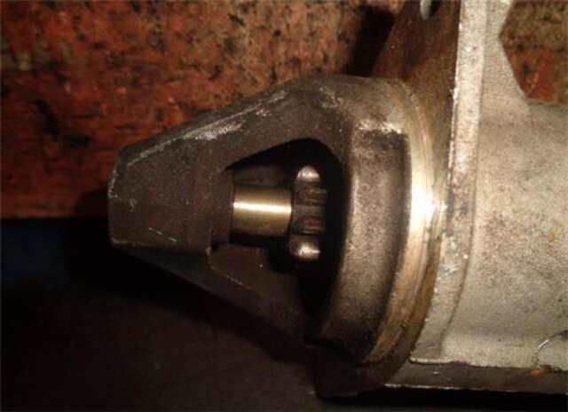 Motor de Arranque Chevrolet Aveo 1.4 LS [1.4 LTR. - 74 KW CAT]