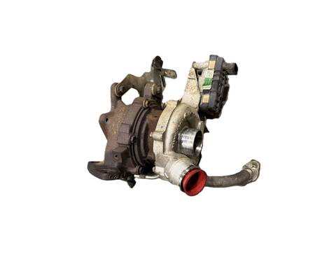 Foto 2ª: Turbocompresor Land Rover Range RANGE ROVER L405 306 CV 225KW [306DT GEN2] (2015)