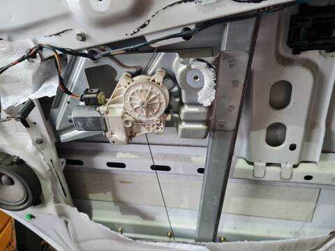 Elevalunas Eléctrico Delantero Derecho Mercedes Sprinter 310/313/316 CDI 906.631/633/635/637) 95CV 70KW CAJA CERRADA