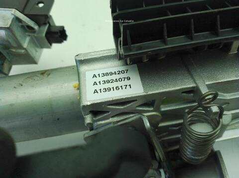 Foto 3ª: Columna Dirección Ford Focus 1.0 ECOBOOST 125CV (2018)