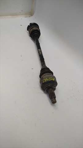 Foto 3ª: Transmision Trasera Izquierda Bmw Serie 1 116 1.6 D [D/N47D16A] (2012)