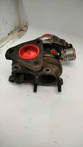 Foto 1ª: Turbocompresor Hyundai Galloper 2.5 D [D/D4BH] (2000)