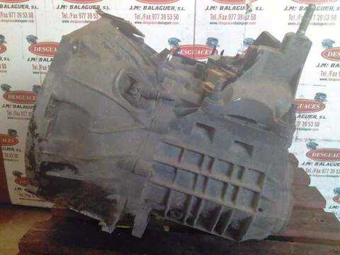 Caja Cambios Ford Focus 2.0 16V CAT 131CV