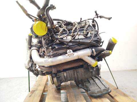 Foto 4ª: Despiece Motor Audi A8 3.0 TDI QUATTRO 233CV 171KW [ASB] (2005)