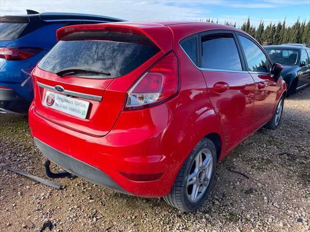 Foto 2ª: Piloto Trasero Derecho Ford Fiesta 1.6 TDCI 95cv [TZJA] (2014)