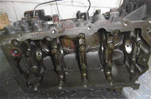 Bloque Motor Mini Mini 1.6 COOPER S [1.6 LTR. - 120 KW 16V]