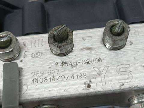 Foto 3ª: Abs Toyota Auris ACTIVE 124CV 91KW [1AD] (2015)