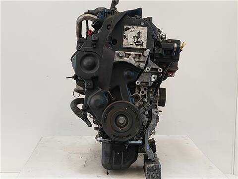 Foto 4ª: Motor Completo Citroen C3 1.4 HDI 68CV 50KW [8HX (DV4TD)] (2003)