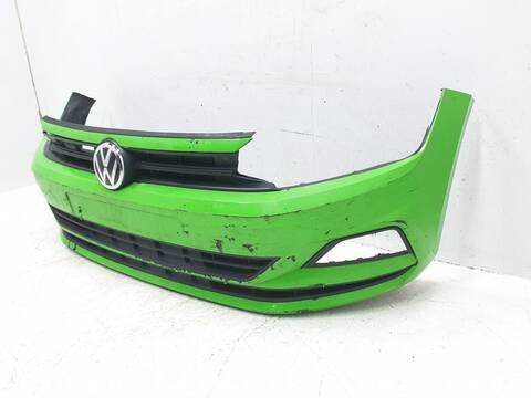 Foto 2ª: Paragolpes Delantero Volkswagen Polo EDITION (2017)