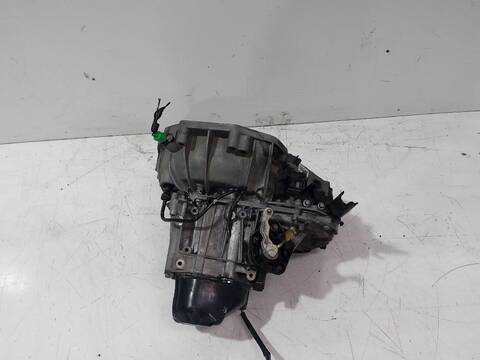 Foto 3ª: Caja Cambios Nissan Micra ACENTA 80CV (2002)