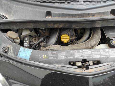 Motor Completo Renault Modus K9K750
