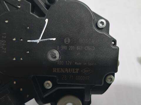 Foto 3ª: Motor Limpia Trasero Renault Megane D III BERLINA 5P DYNAMIQUE (2012)