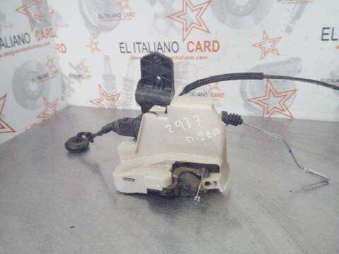 Cerradura Puerta Delantera Izquierda Skoda Superb COMFORT 150CV 110KW