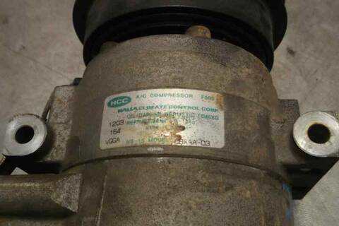 Foto 3ª: Compresor Aire Acondicionado Hyundai Accent GL 4P 86CV 63KW [G 4EA] (2001)