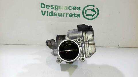 Foto 2ª: Caja Mariposa Volkswagen Touareg TDI V6 225CV 165KW [BKS] (2006)