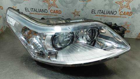 Foto 1ª: Faro Derecho Citroen C4 EXCLUSIVE BERLINA 120CV 88KW [5FWEP6] (2008)