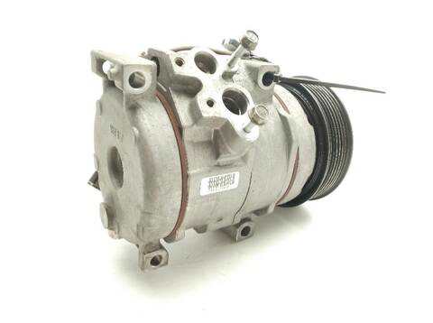 Foto 3ª: Turbocompresor Mitsubishi Fuso 3C11 (2010)