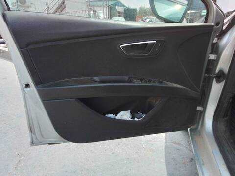 Tapizados Cartoneras Seat Leon I-TECH 105CV 77KW